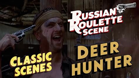 russian roulette deer hunter scene.